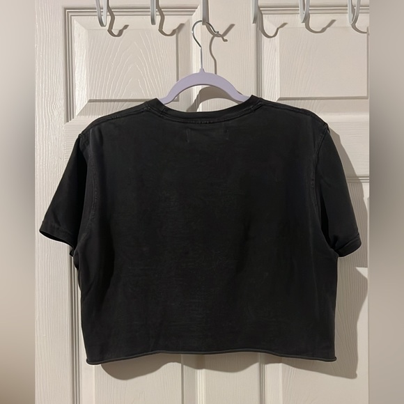 RARE Lift the World Crop Top - Picture 2 of 3